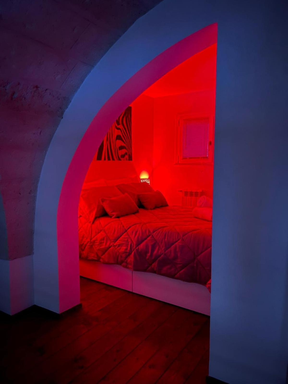 Sweet Aura Villa Brindisi Bagian luar foto