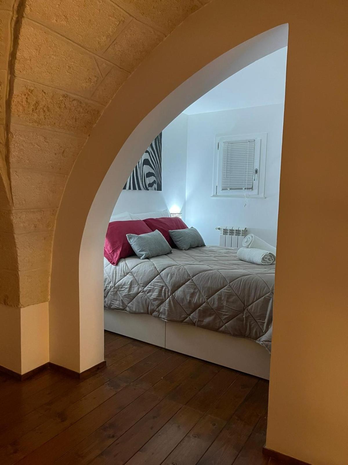 Sweet Aura Villa Brindisi Bagian luar foto